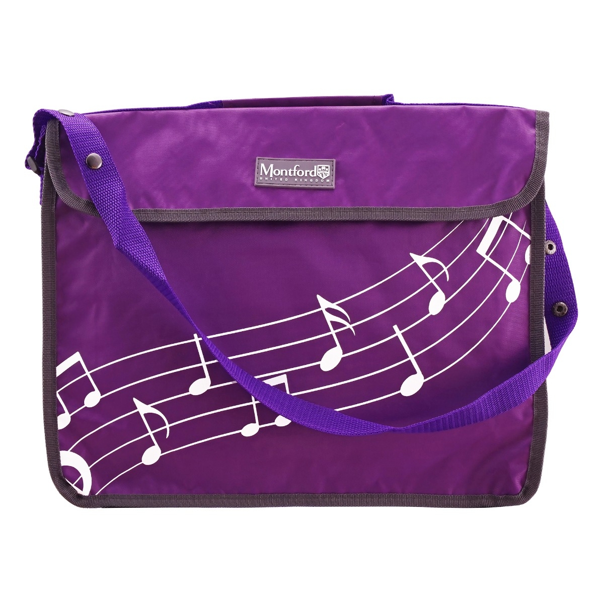Montford Music Carrier Plus Purple - Image 1