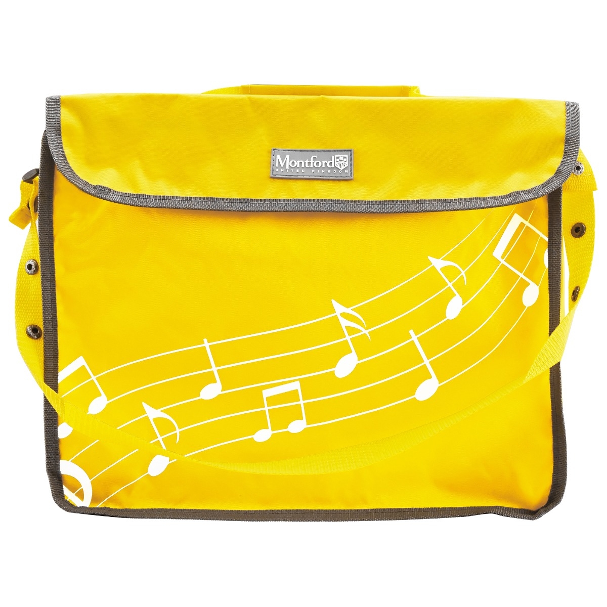 Montford Music Carrier Plus Yellow - Image 1