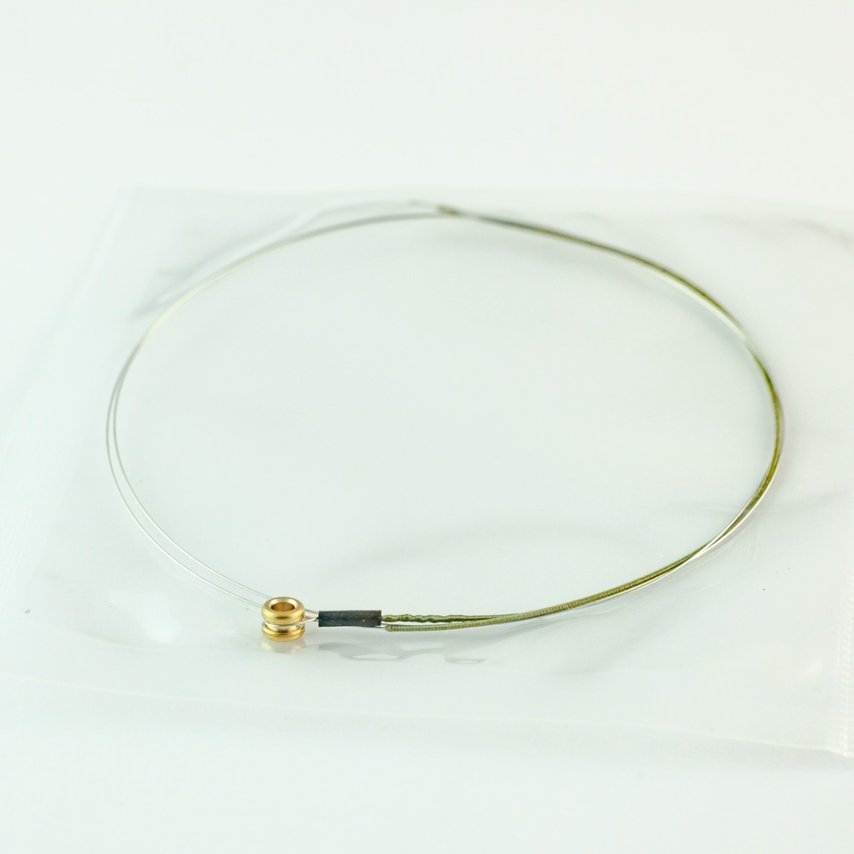 W. E. Hill Violin String E. Ball End. Medium - Image 3