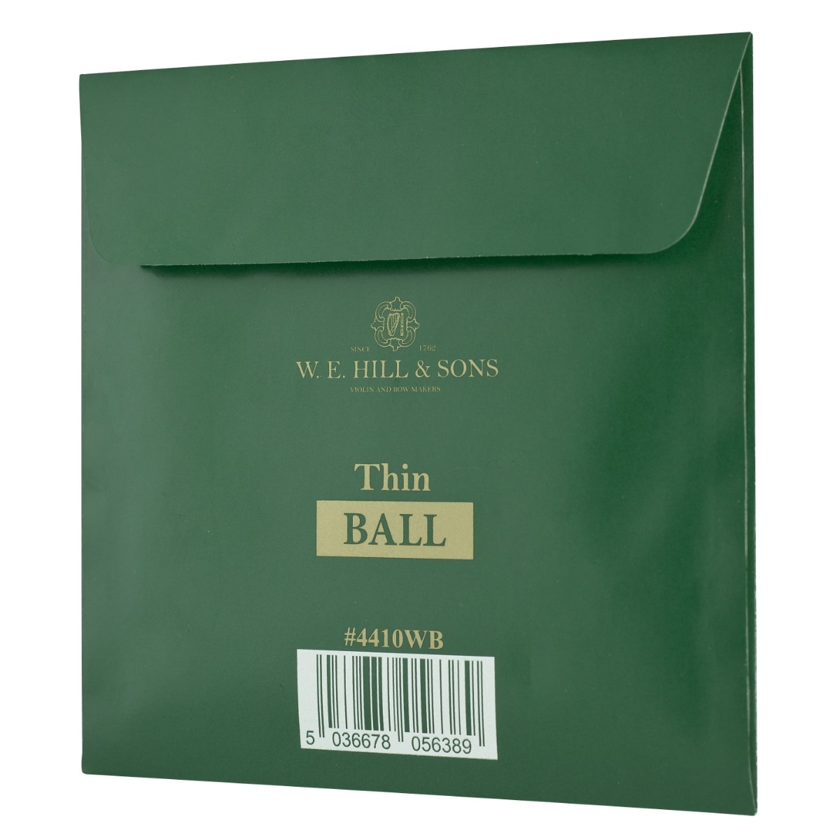 W. E. Hill Violin String E. Ball End. Weak - Image 2