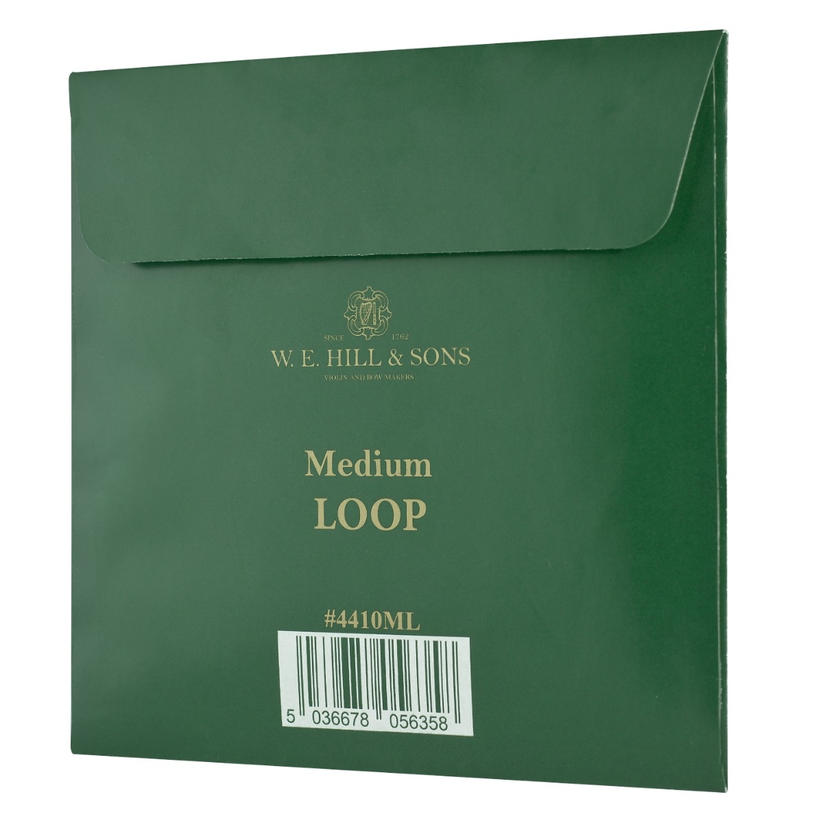 W. E. Hill Violin String E. Loop End. Medium - Image 2