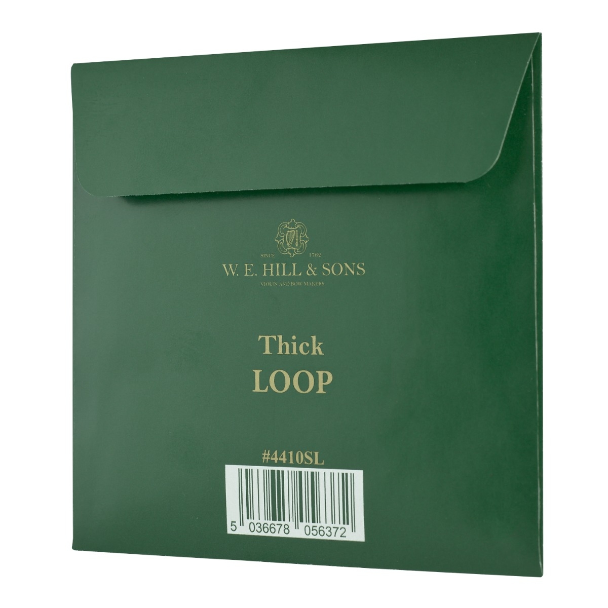 W. E. Hill Violin String E. Loop End. Strong - Image 2