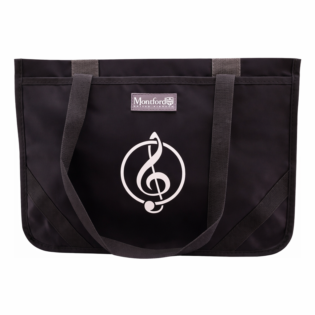 Montford Music Carrier Premium XL Black - Image 1