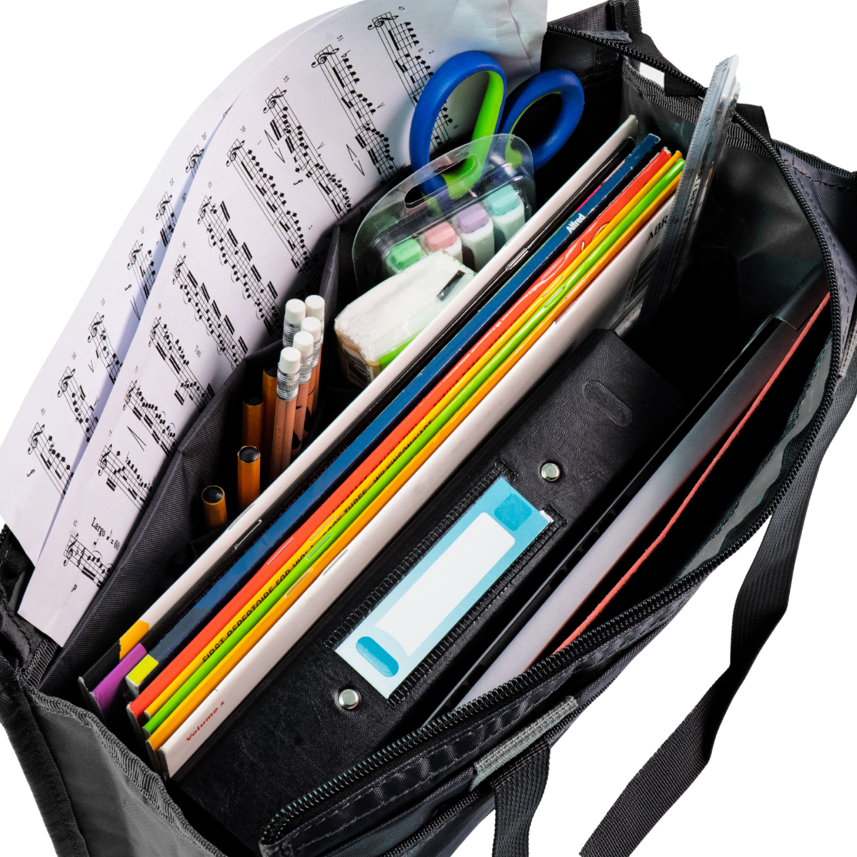 Montford Music Carrier Premium XL Black - Image 6