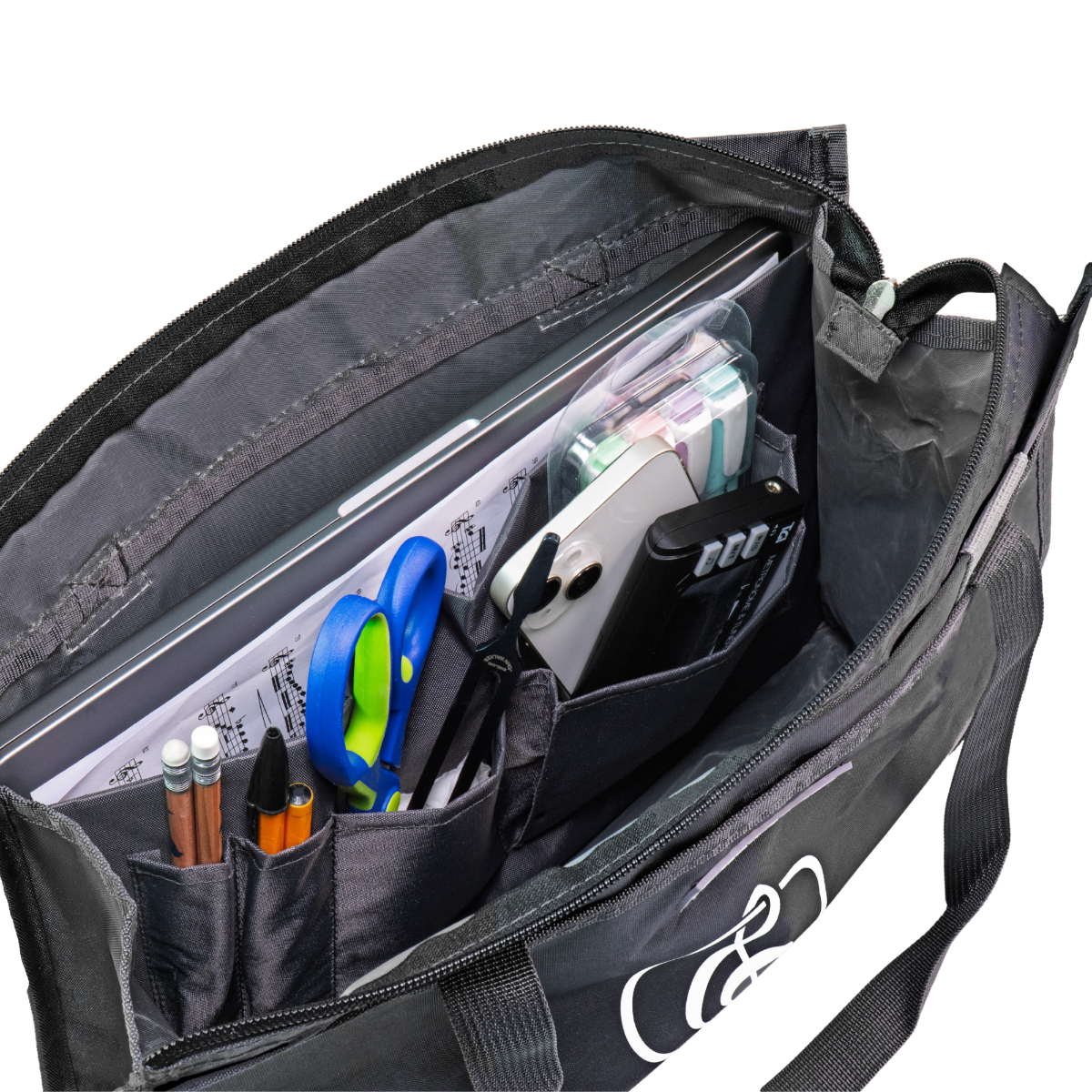 Montford Music Carrier Premium XL Black - Image 7