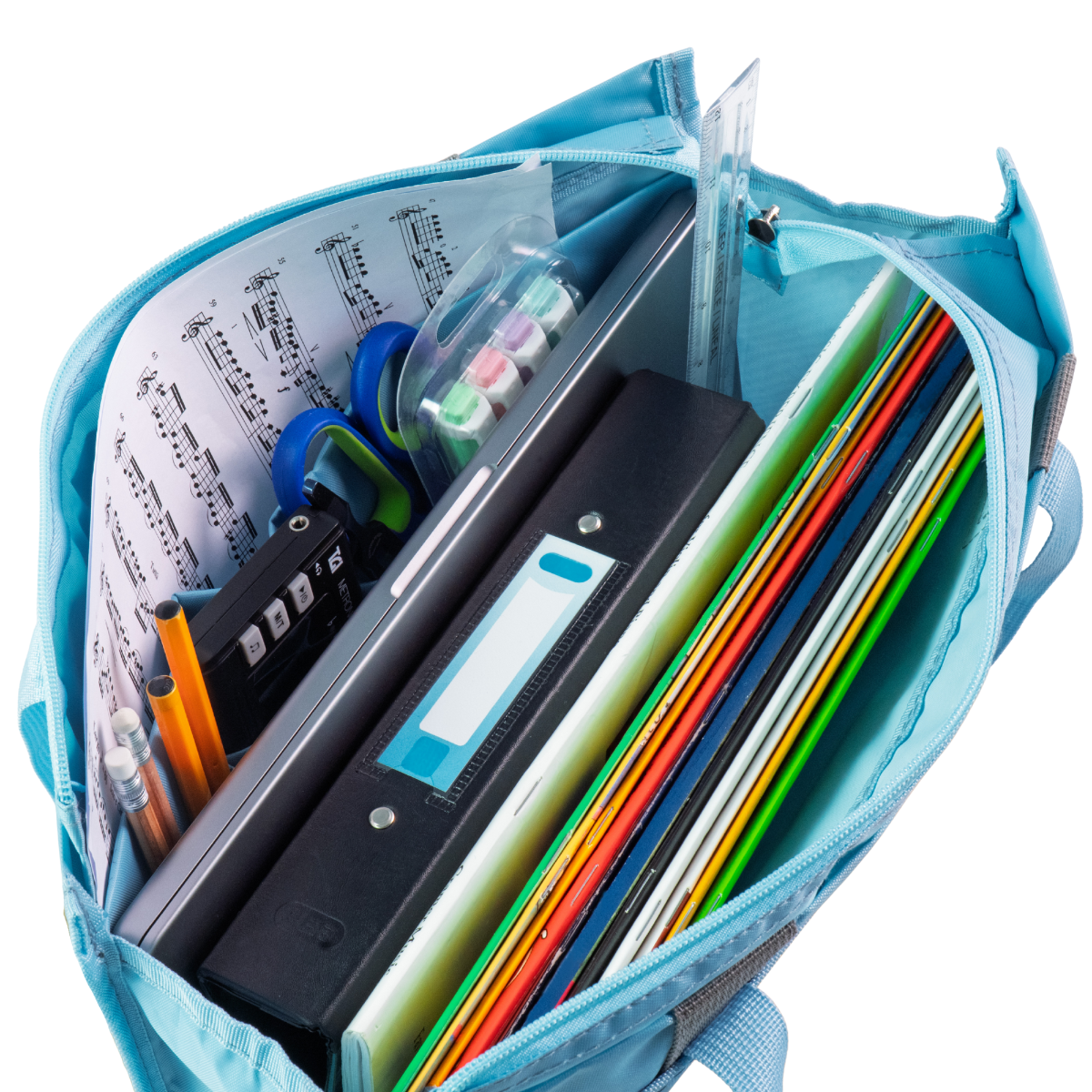 Montford Music Carrier Premium XL Blue - Image 6