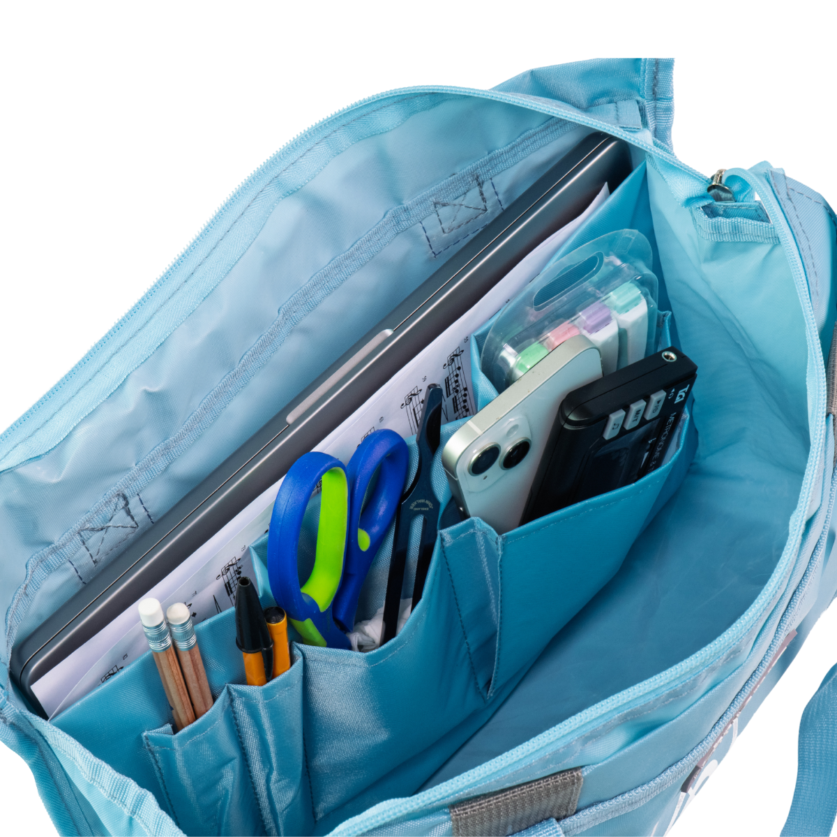 Montford Music Carrier Premium XL Blue - Image 7