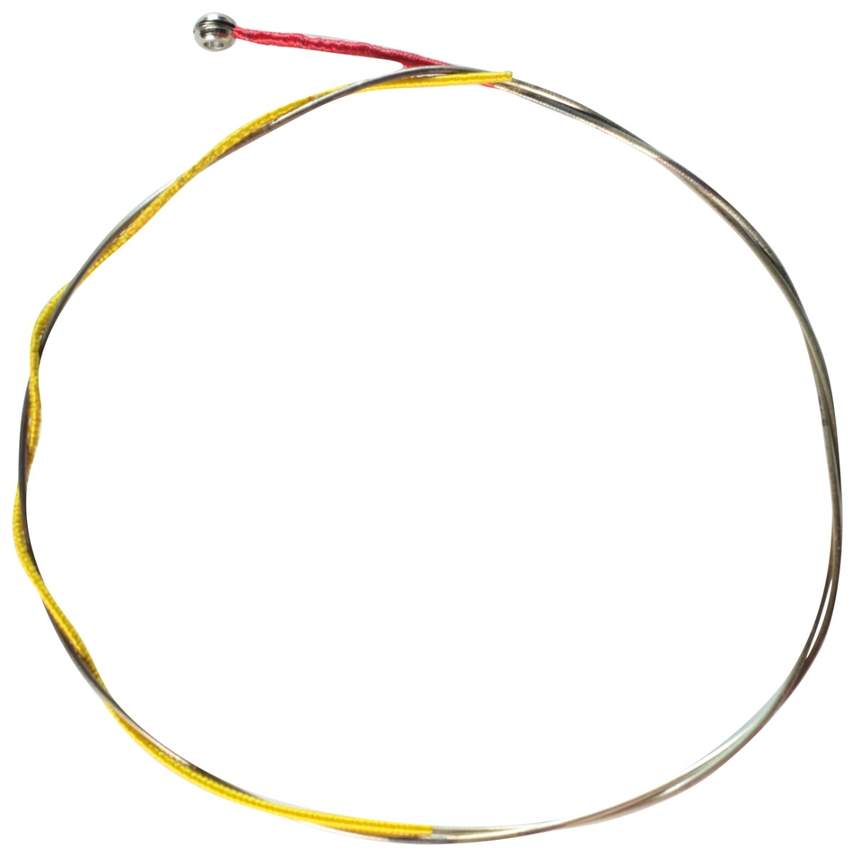 Hidersine Artista Violin G String – Silver Wound, Synthetic Core – 1/2 Size - Image 2