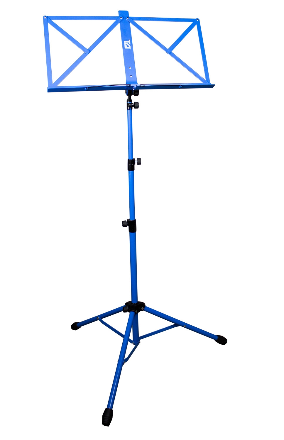 TGI Music Stand in Bag. Blue - Image 1