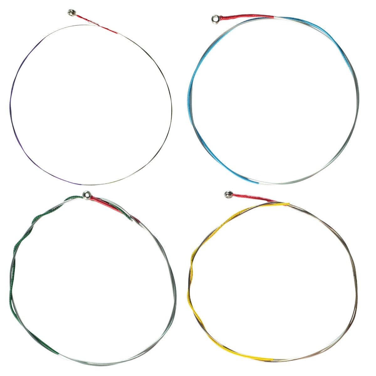 Hidersine Artista Violin String SET – Synthetic Core – 1/2 Size - Image 3