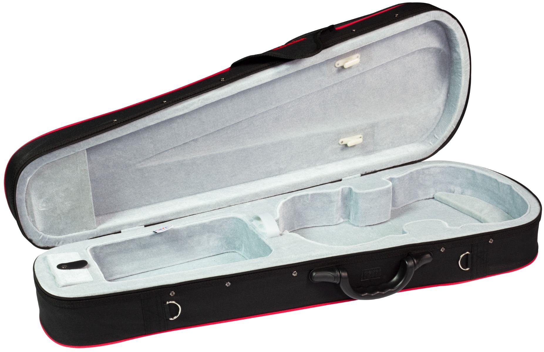 Hidersine Viola Case - Shaped Styrofoam 16.5" - Image 1