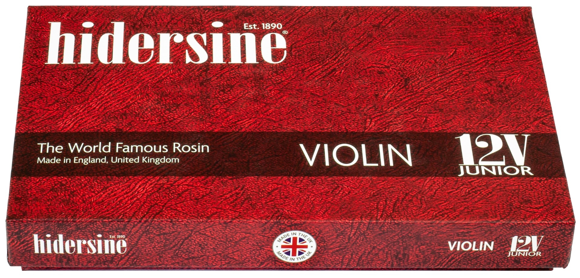 Hidersine Violin Rosin Junior - BOX OF 10 - Image 2
