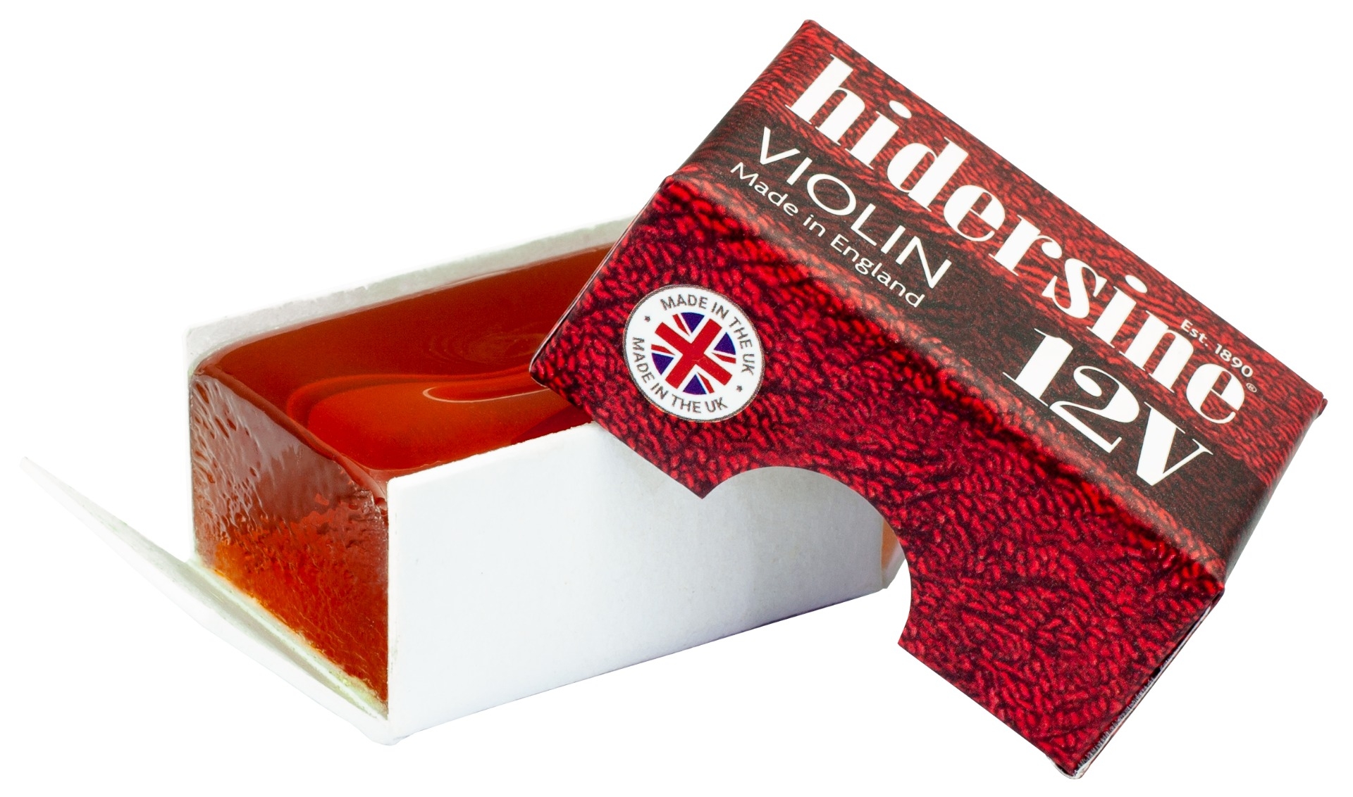 Hidersine Violin Rosin Junior - BOX OF 10 - Image 3