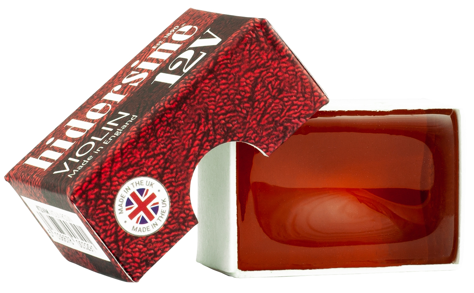 Hidersine Violin Rosin Junior - BOX OF 10 - Image 6