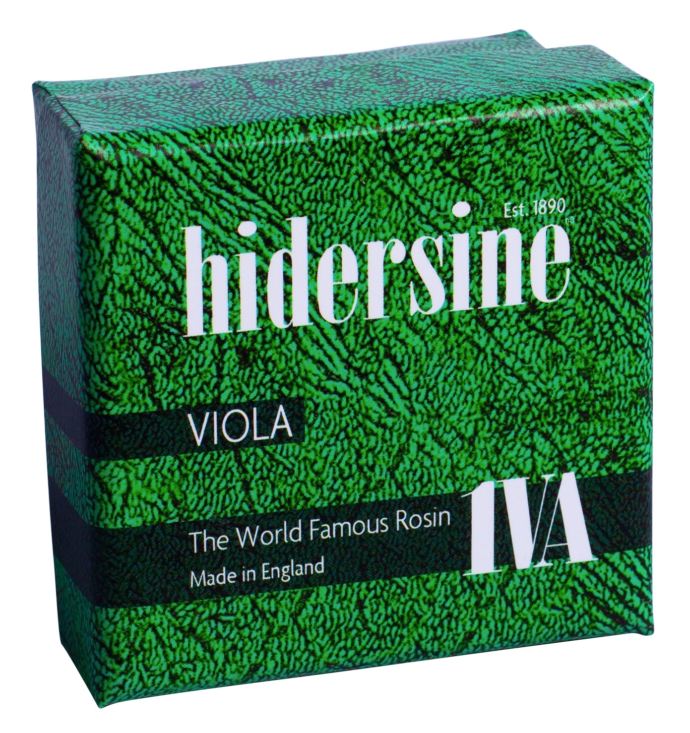 Hidersine Viola Rosin Clear Large - BOX OF 10 - Image 1