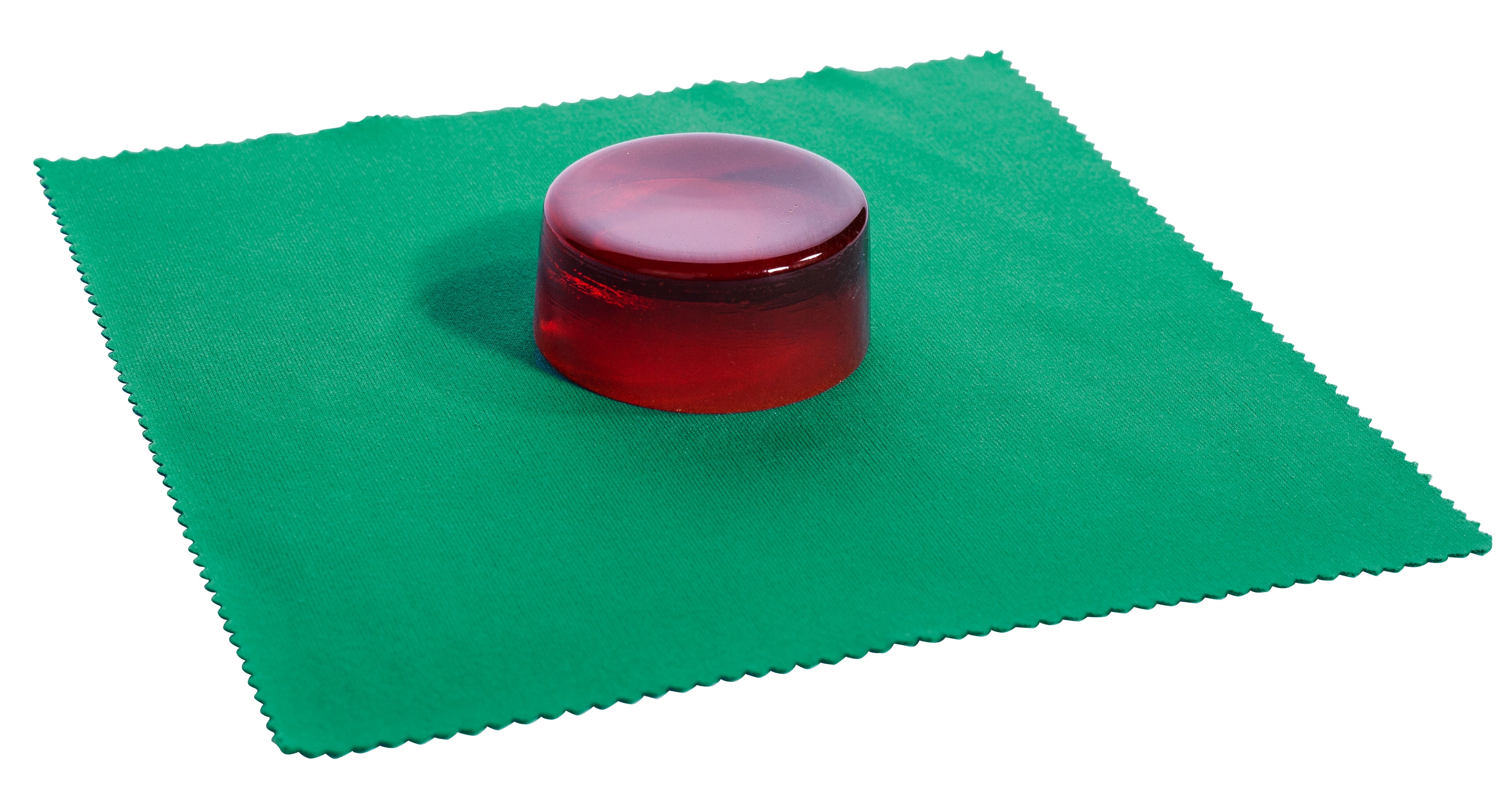 Hidersine Viola Rosin Clear Large - BOX OF 10 - Image 2