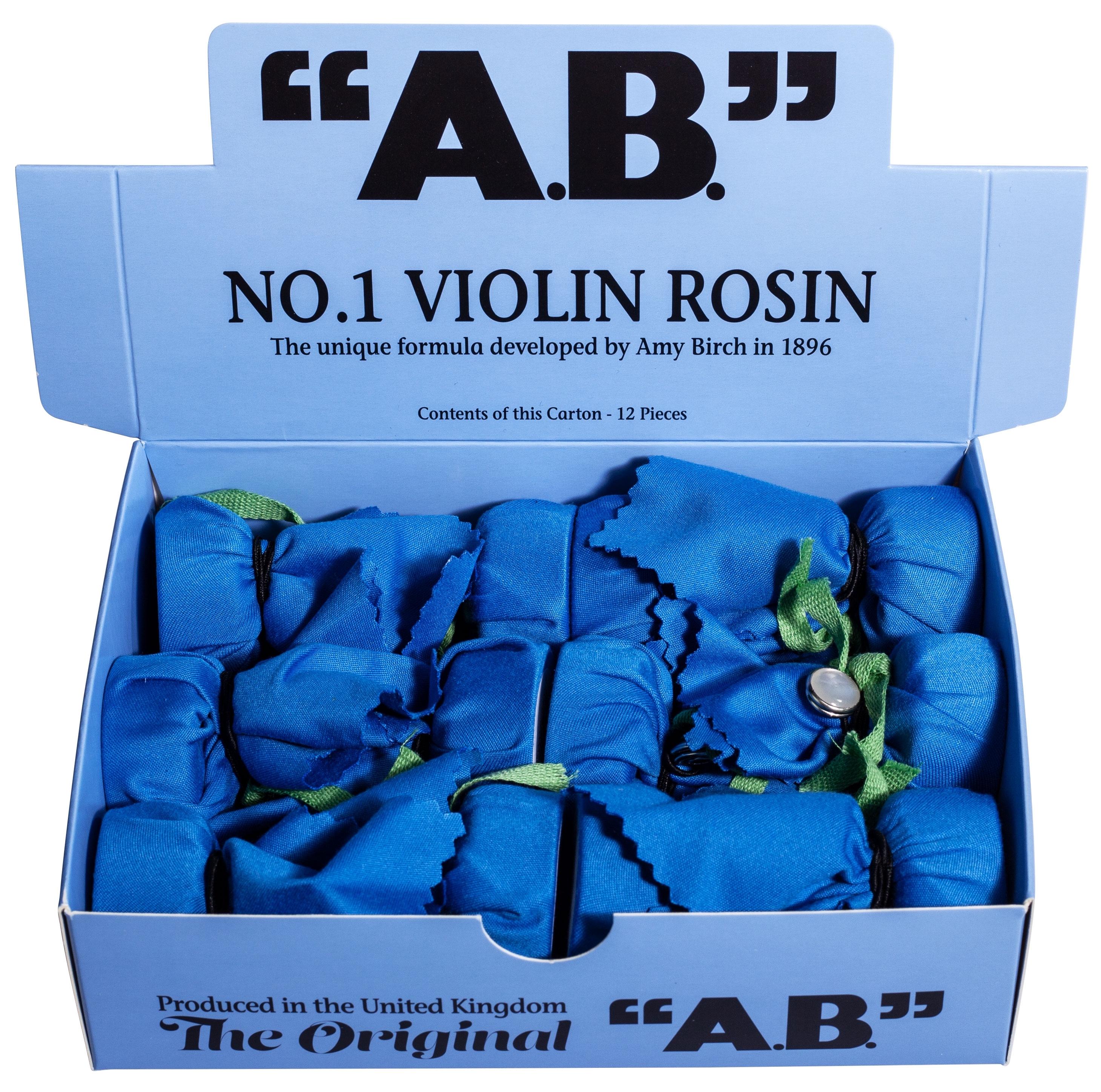 AB Violin Rosin - BOX OF 12 - Image 3