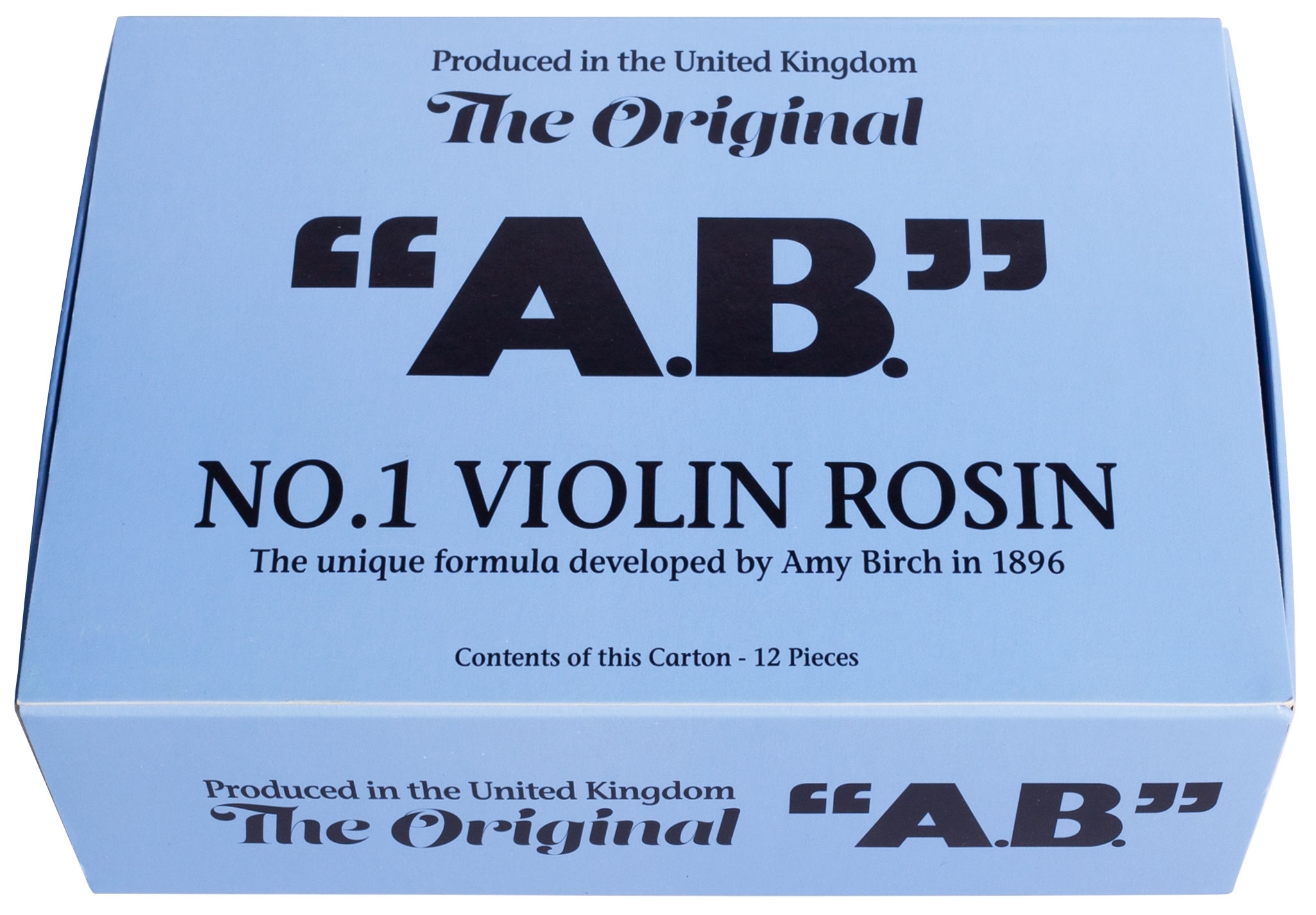 AB Violin Rosin - BOX OF 12 - Image 4