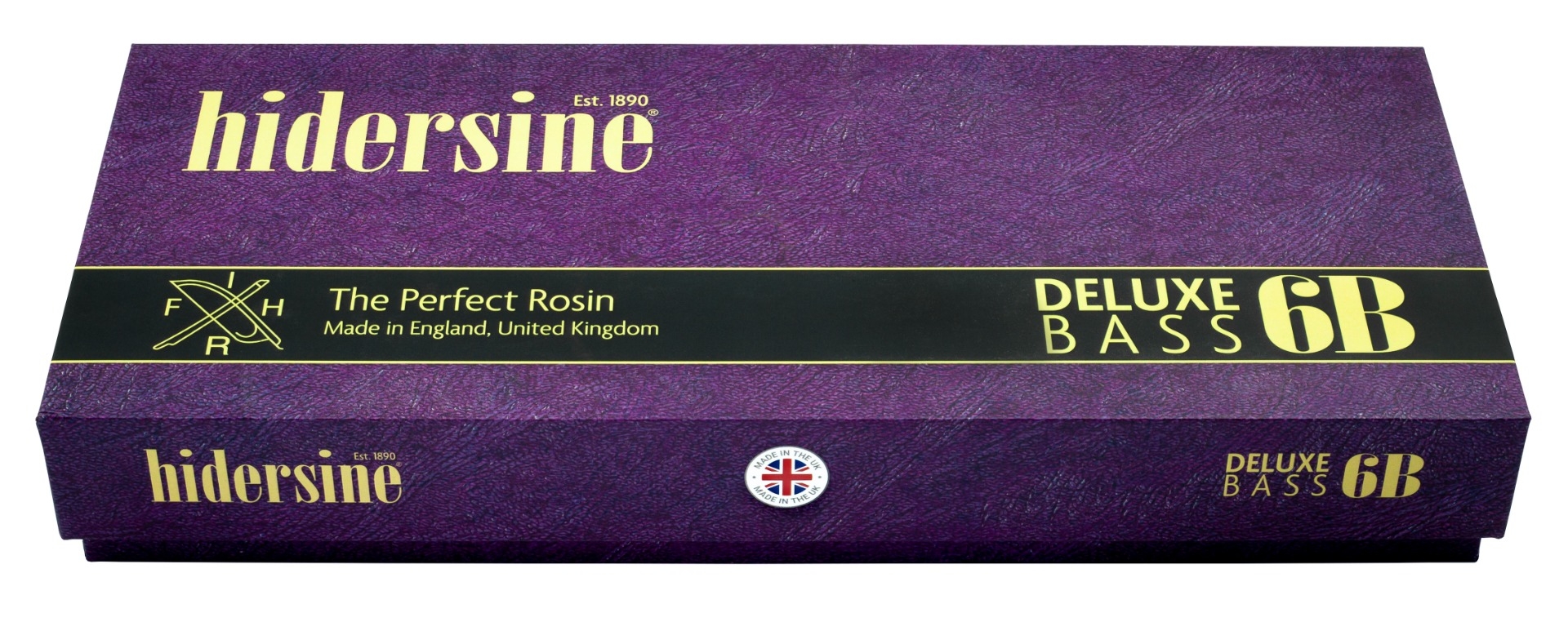 Hidersine Double Bass Rosin Deluxe Rosin - BOX OF 10 - Image 2