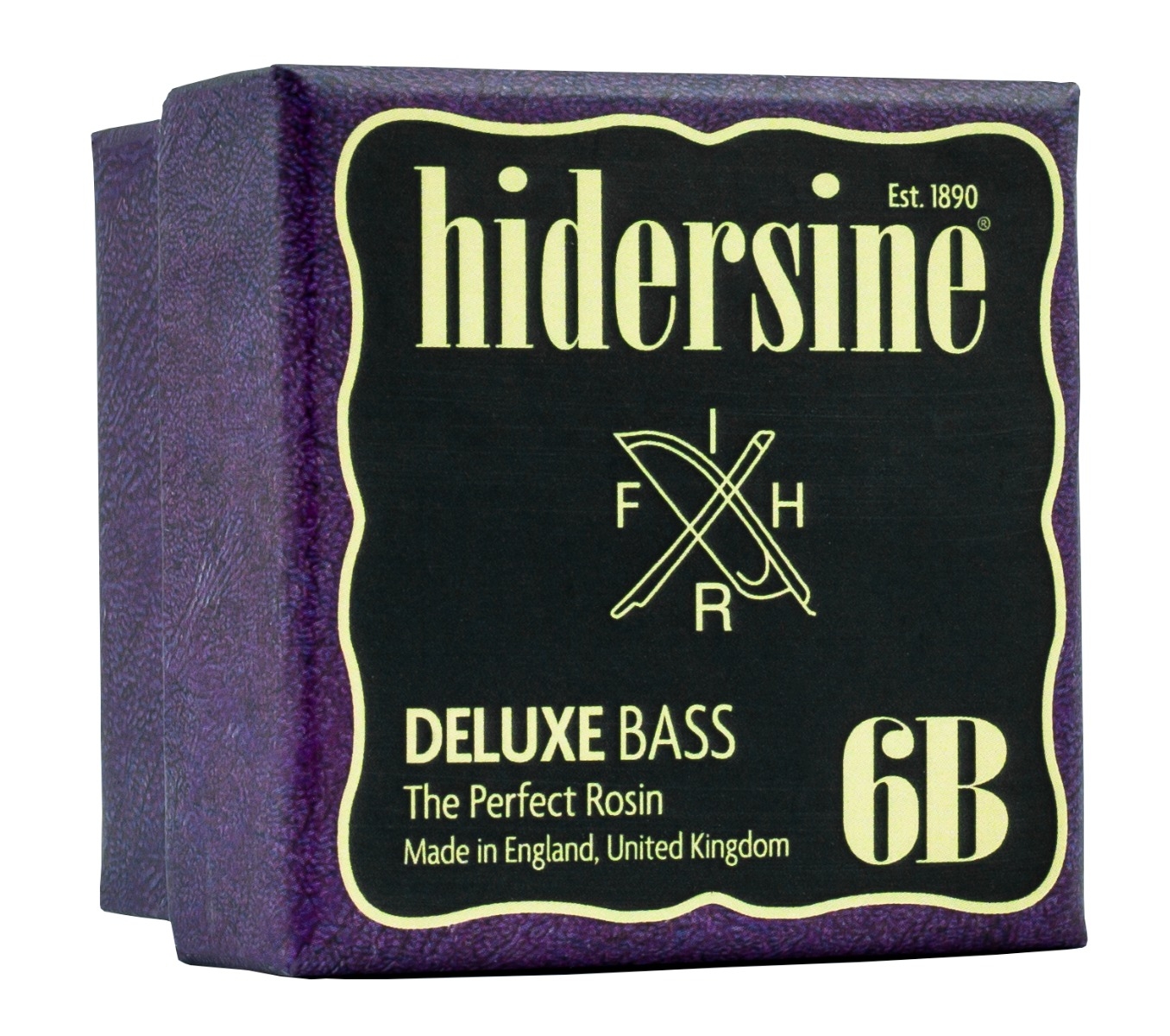 Hidersine Double Bass Rosin Deluxe Rosin - BOX OF 10 - Image 3