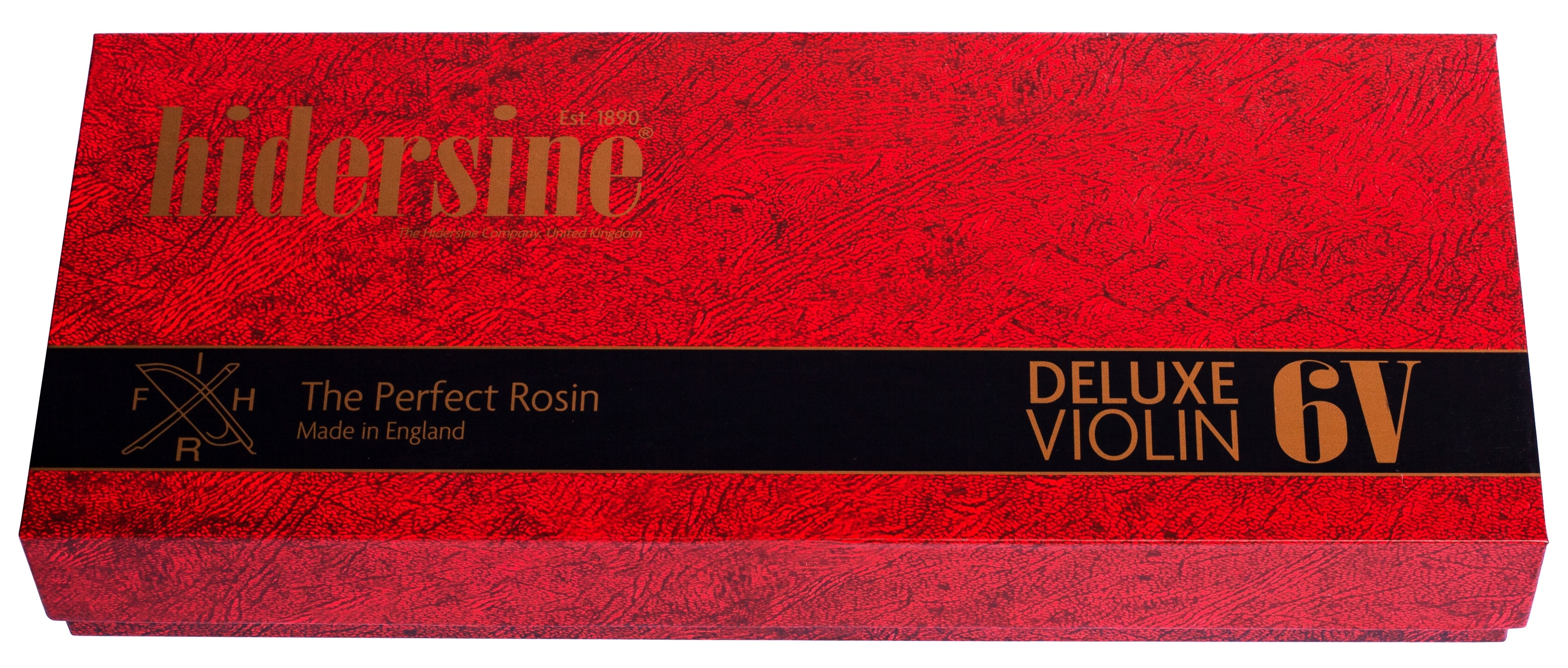 Hidersine Violin Rosin Deluxe - BOX OF 10 - Image 4