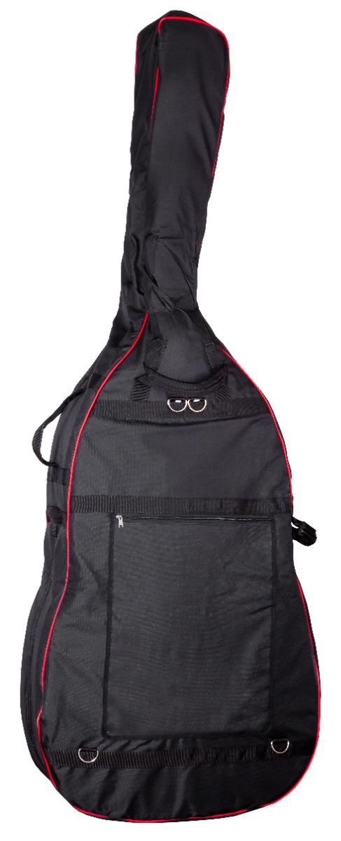 Hidersine Double Bass Gigbag 3/4 Size - Image 2