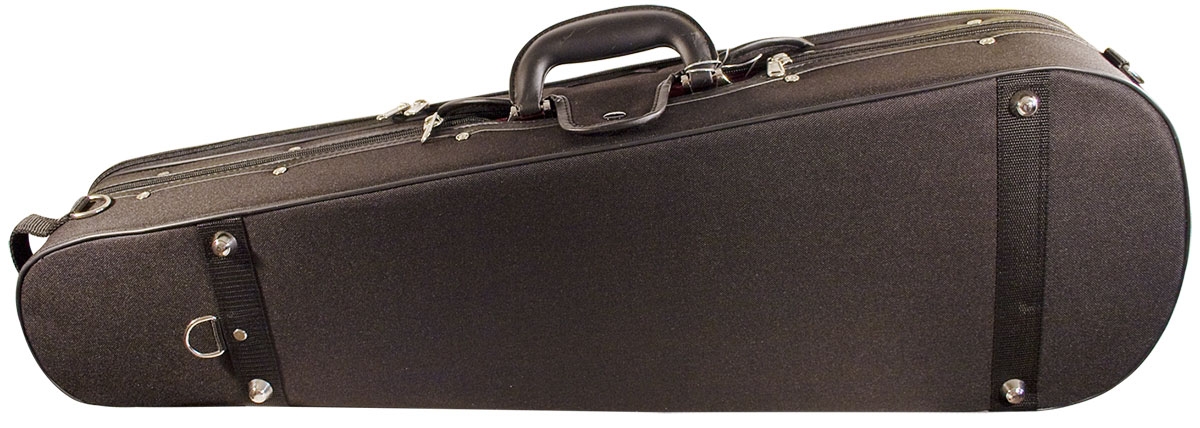 Hidersine Violin Case Super Light Shaped - Image 2