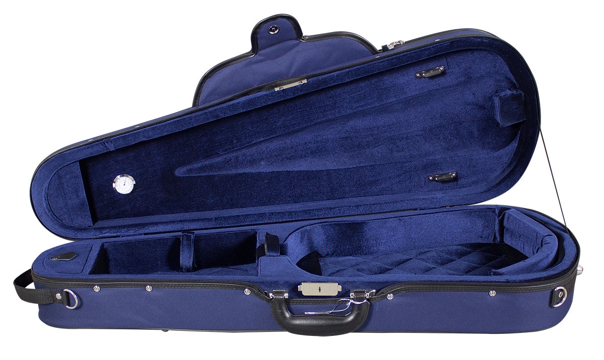 Hidersine Viola Case Super Light Shaped 16-16.5" - Image 1
