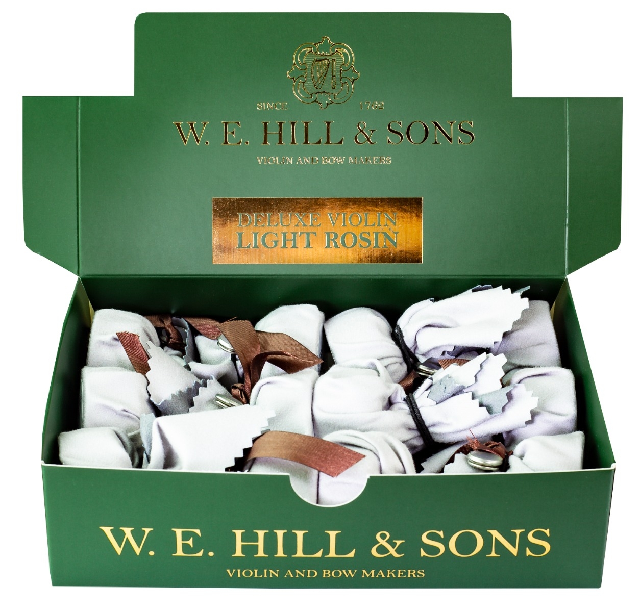 W. E. Hill Rosin Violin Light - BOX OF 12 - Image 3