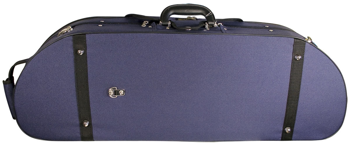 Hidersine Viola Case Super Light D-Shaped 16-16.5" - Image 2