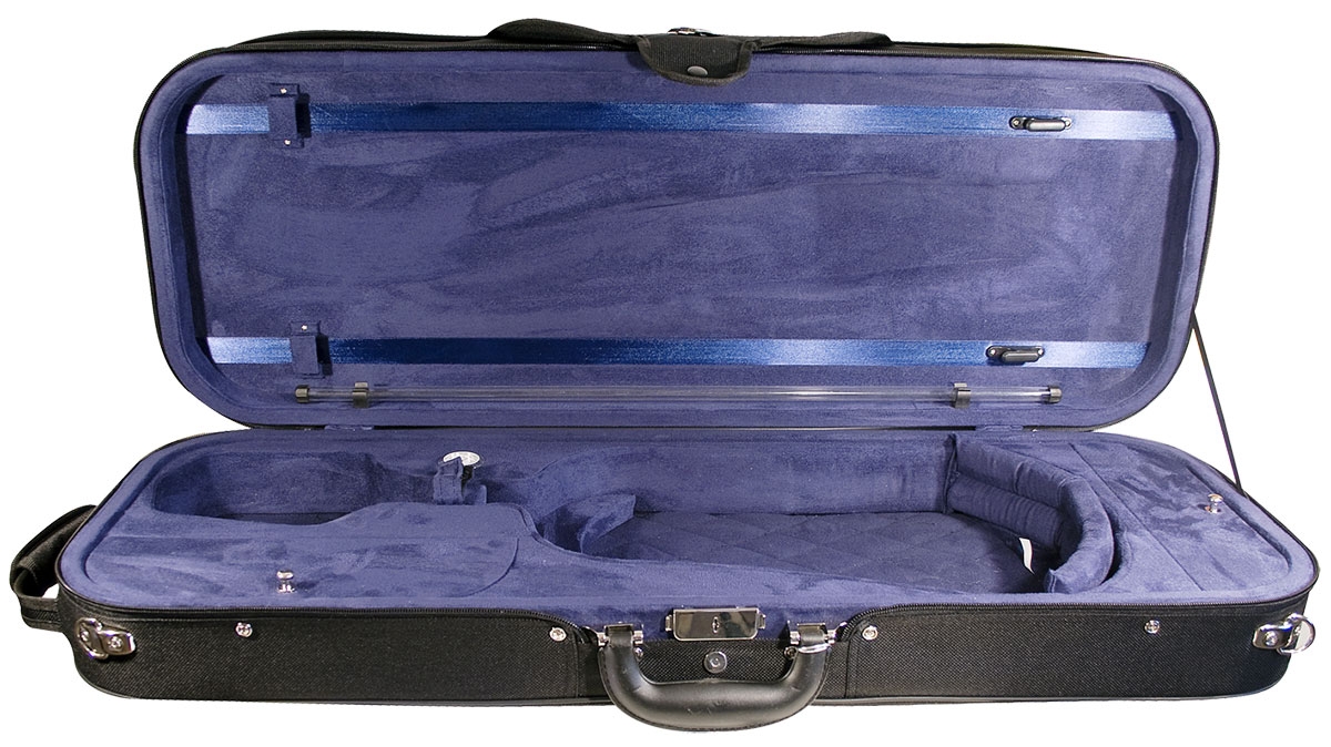Hidersine Viola Case Super Light Oblong 16-16.5" - Image 1