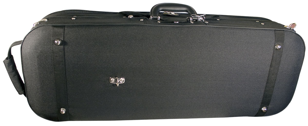 Hidersine Viola Case Super Light Oblong 16-16.5" - Image 2