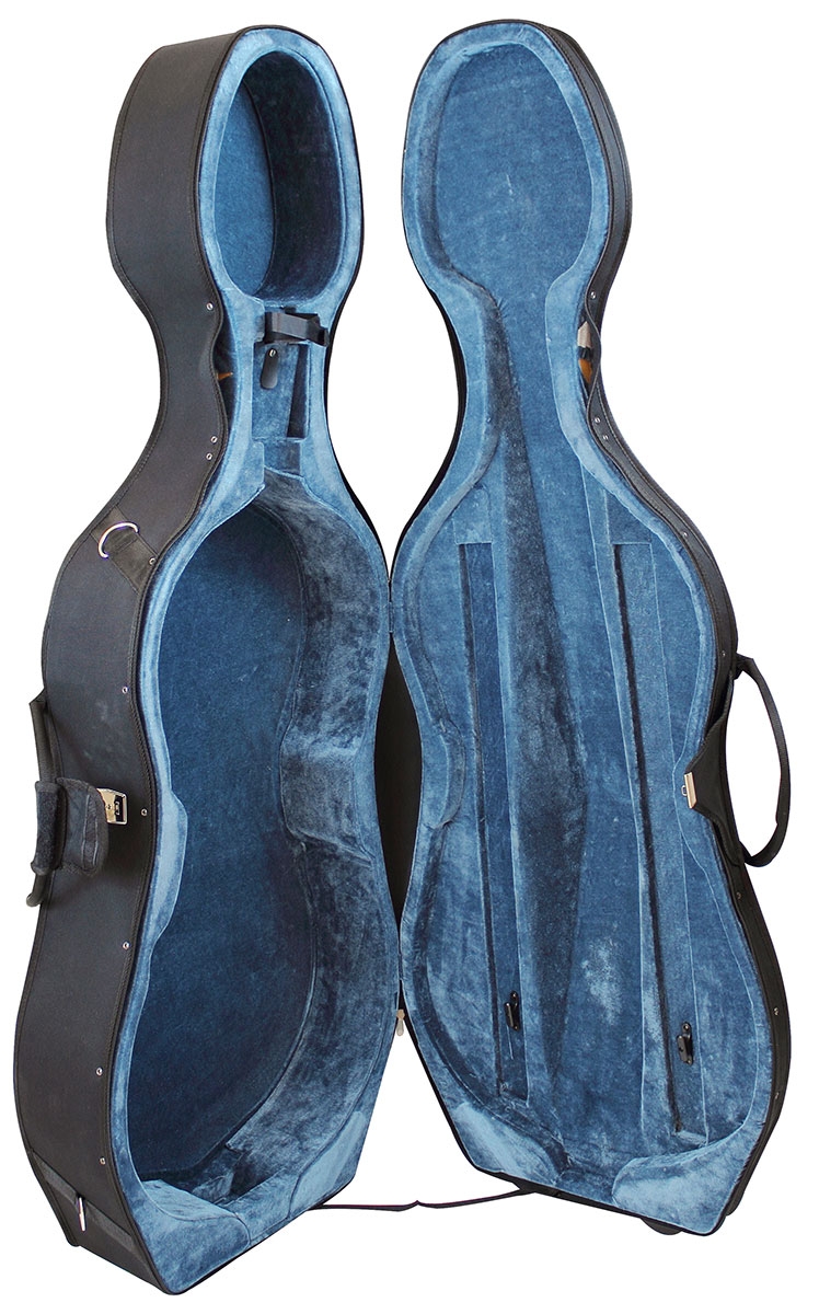 Hidersine Cello Case Styrofoam - Image 2