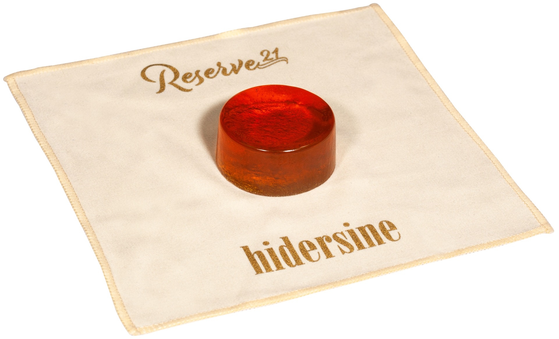 Hidersine Reserve21 Light Violin Rosin with British Beeswax - BOX OF 8 - Image 2