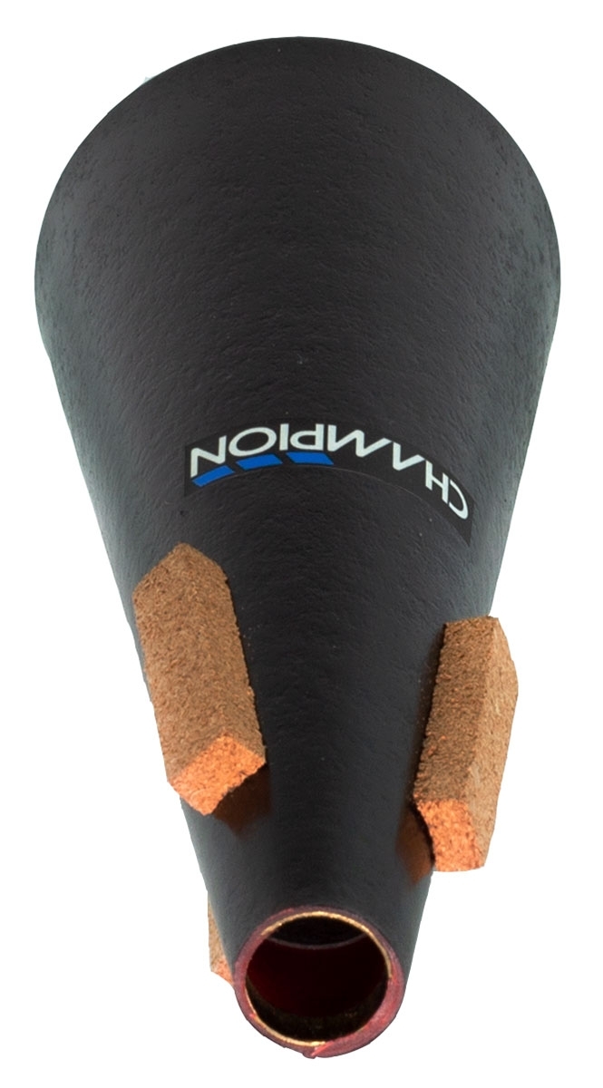 Champion Mute Trumpet Straight - Hard Board - Image 4
