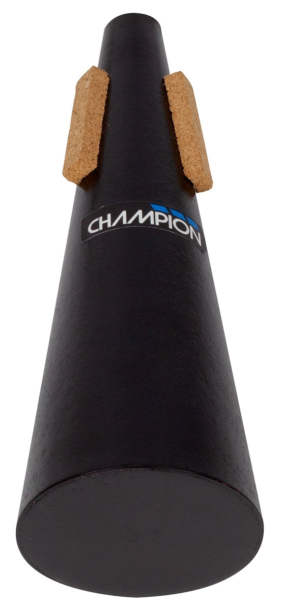 Champion Mute Trumpet Straight - Hard Board - Image 5
