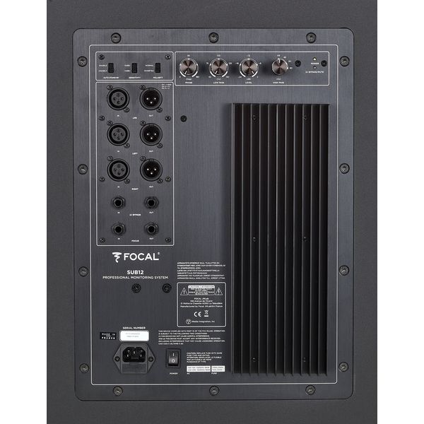 Focal Sub12 - Image 3