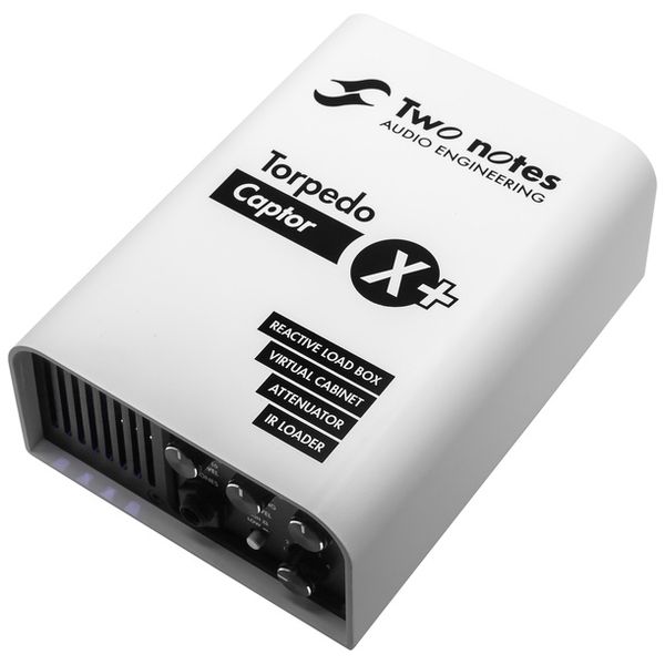 Two Notes Torpedo Captor X + 16 Ohms - Image 2