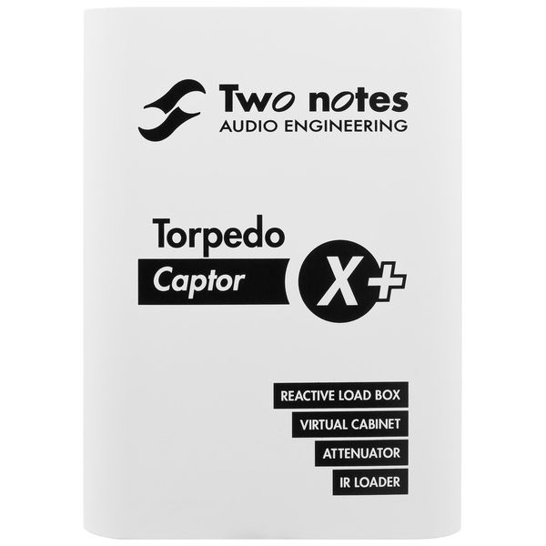 Two Notes Torpedo Captor X + 16 Ohms - Image 6