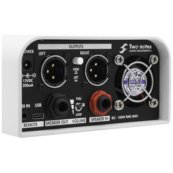 Two Notes Torpedo Captor X + 16 Ohms - Image 9
