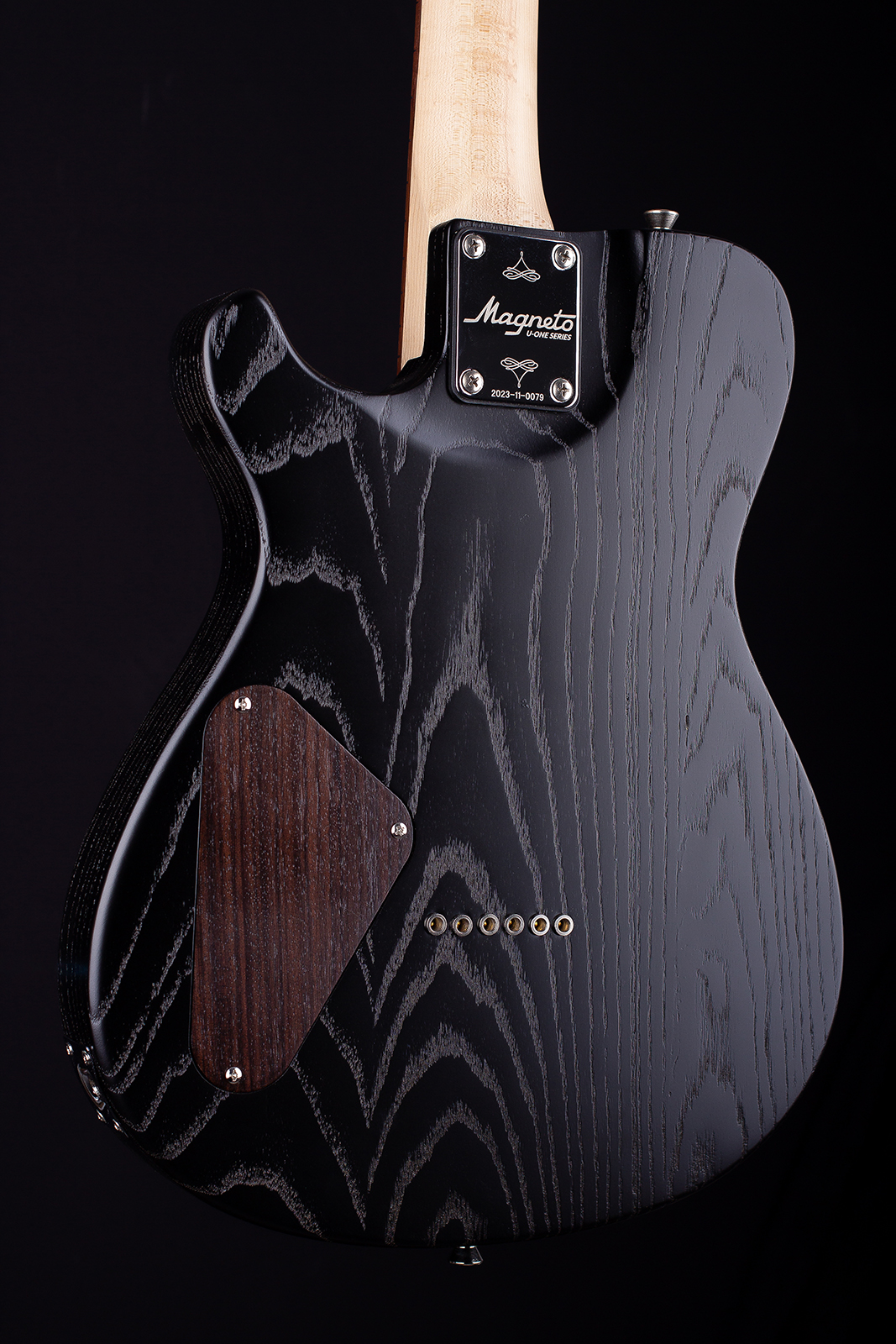 Magneto U-One U-Wave Classic Ash with Gig Bag - Image 5