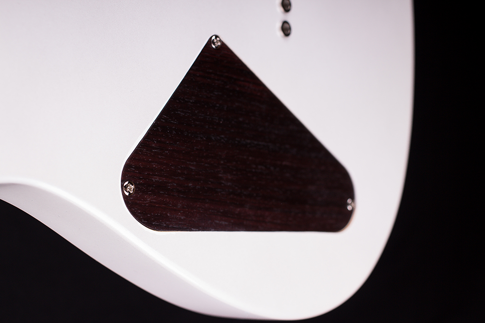 Magneto U-One U-Wave Classic Metallic Pearl White with Gig Bag - Image 9