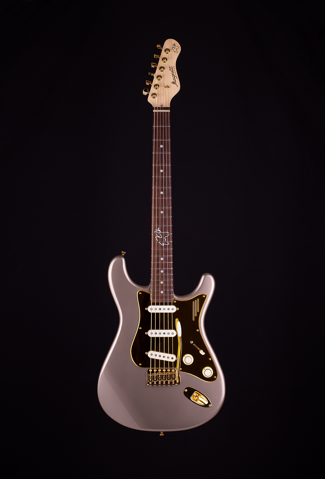 Magneto Sonnet Eric Gales RD3 cor Original