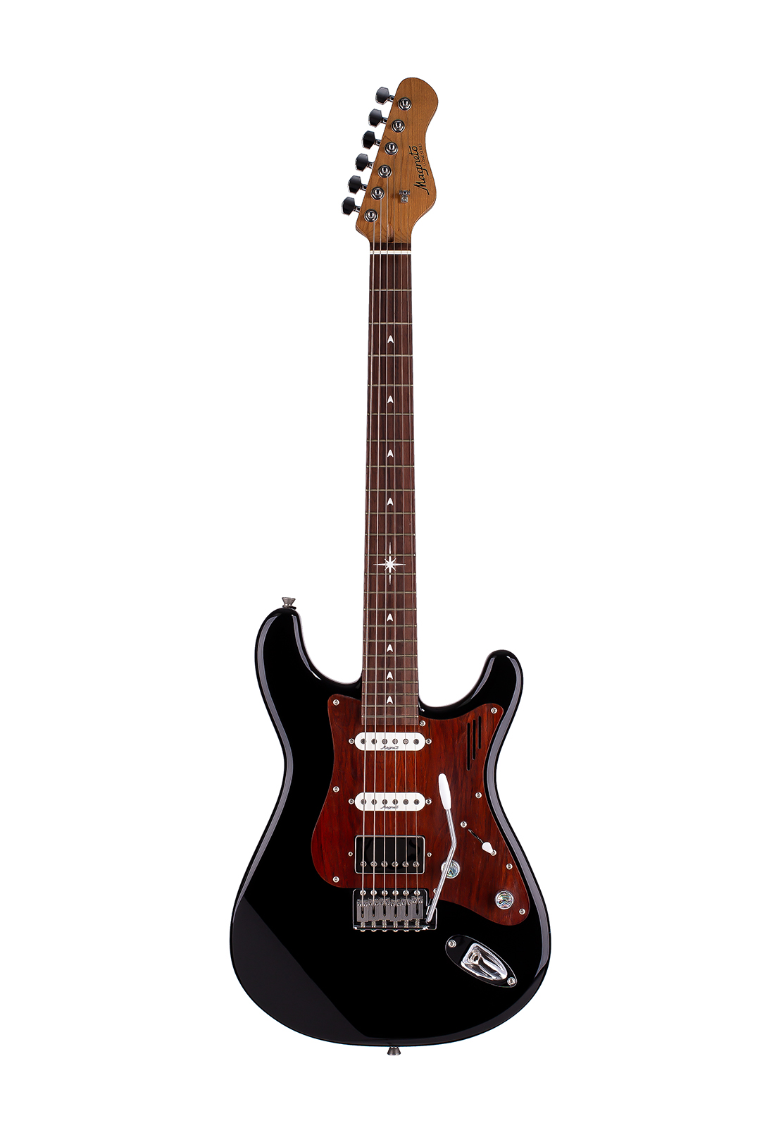 Magneto U-One Sonnet Deluxe Black with Gig Bag