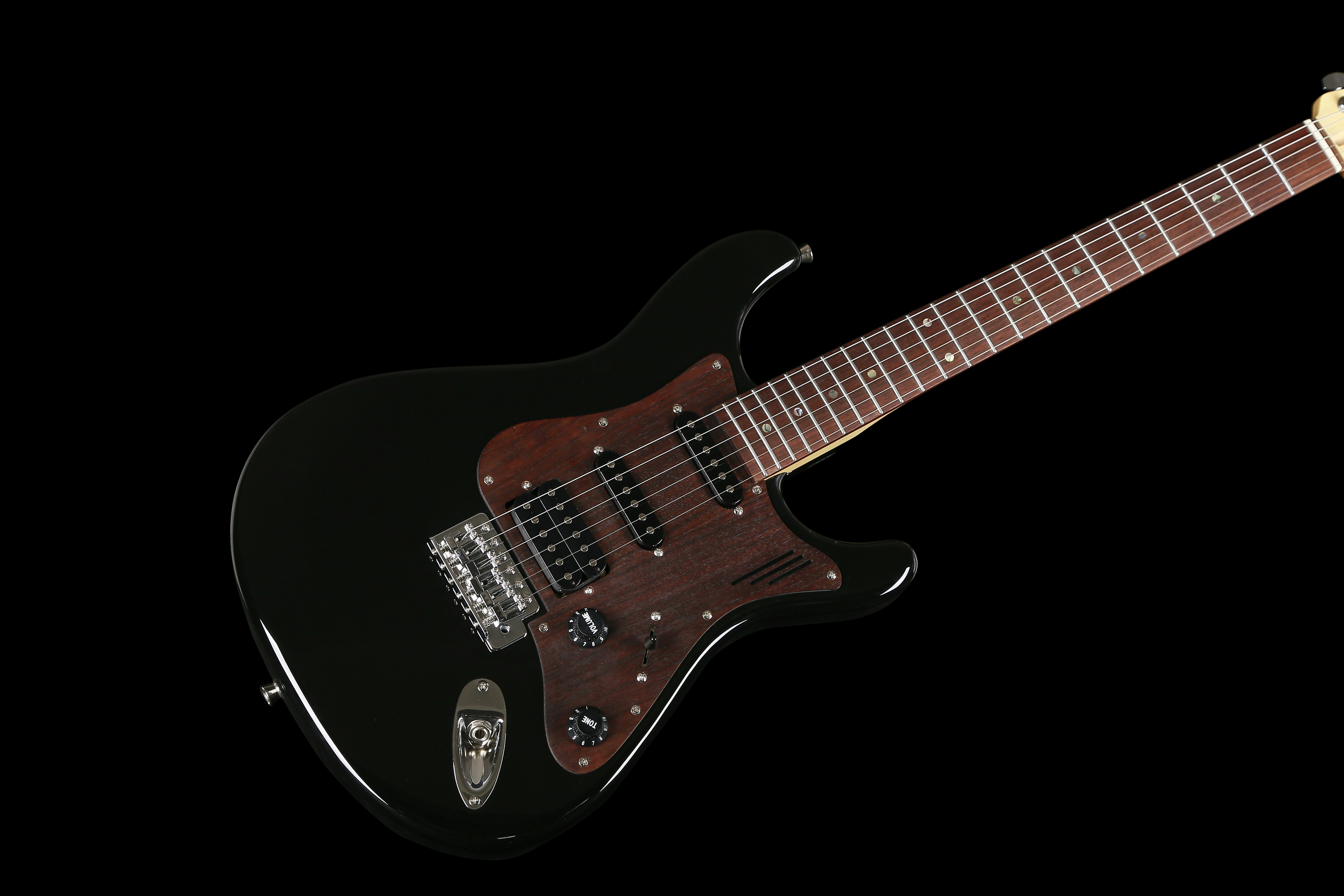 Magneto U-One Sonnet Classic Black with Gig Bag - Image 3