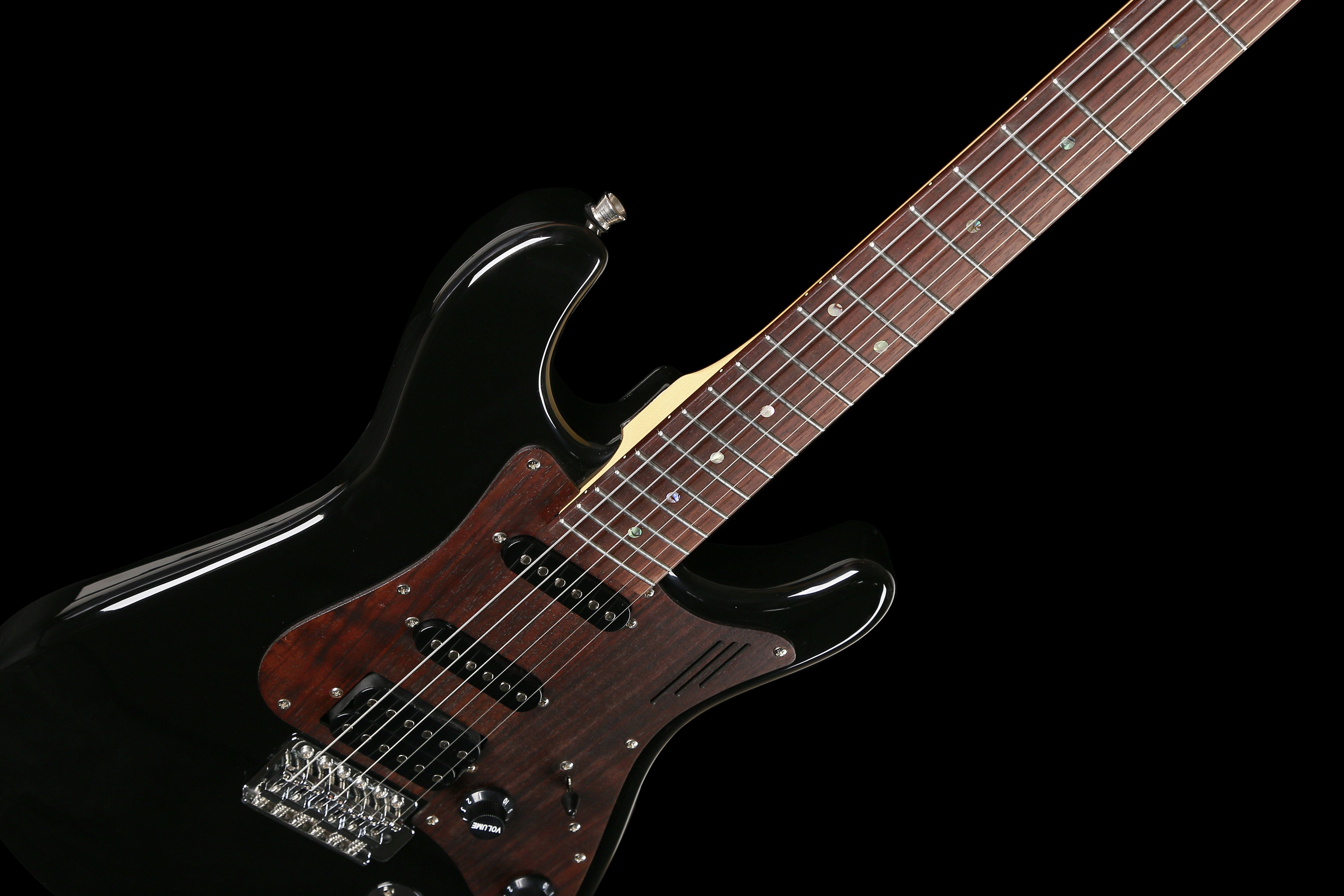 Magneto U-One Sonnet Classic Black with Gig Bag - Image 4