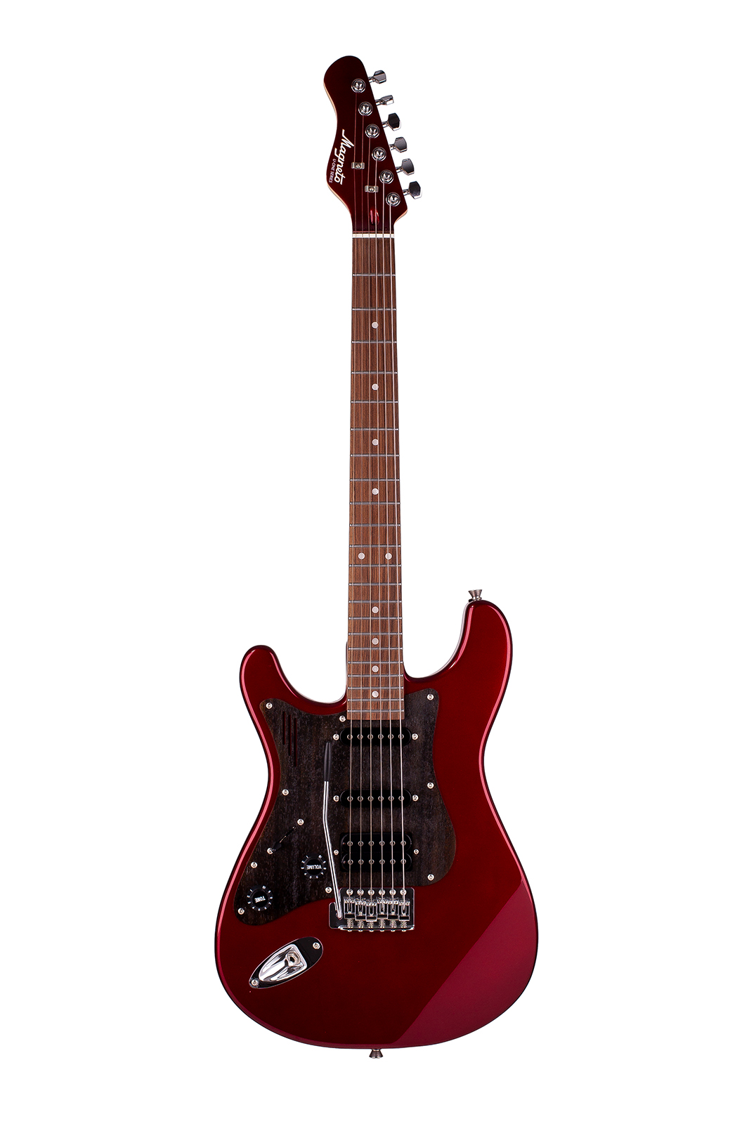 Magneto U-One Sonnet Classic LH Candy Apple Red with Gig Bag