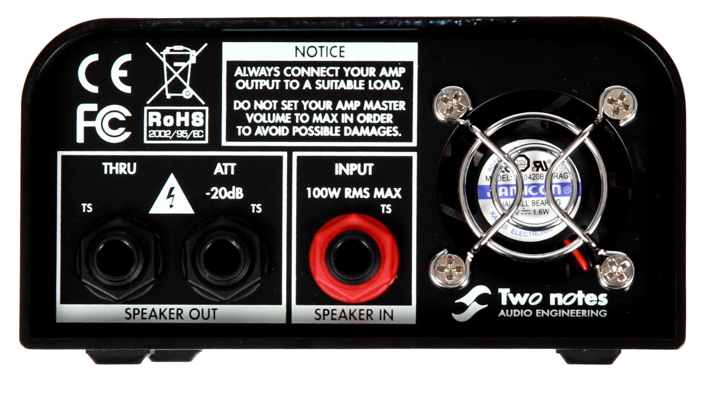 Two Notes Torpedo Captor 4 Ohms - Image 2