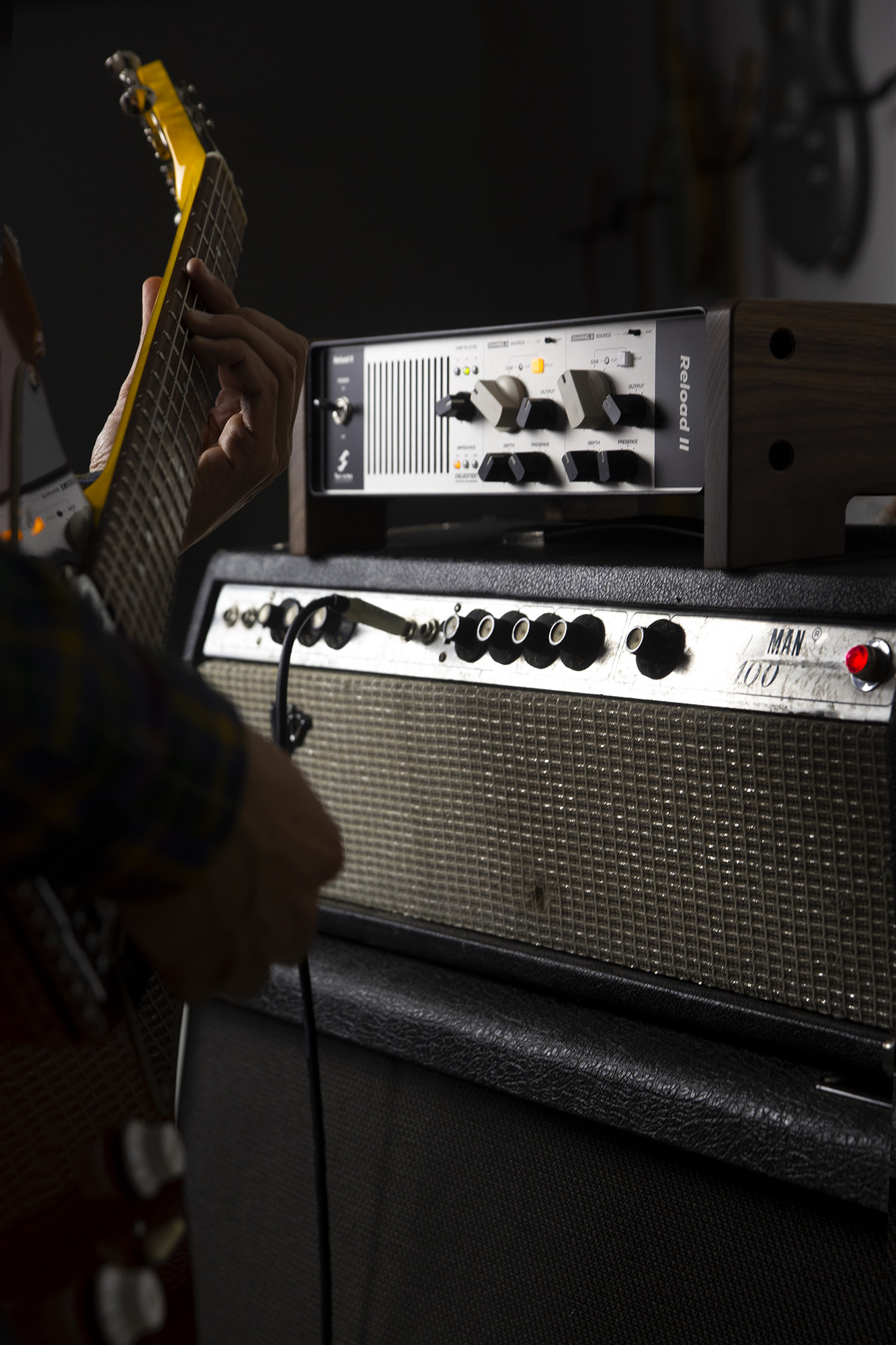 Two Notes Reload II Audio Atenuator, Load Box - Image 4