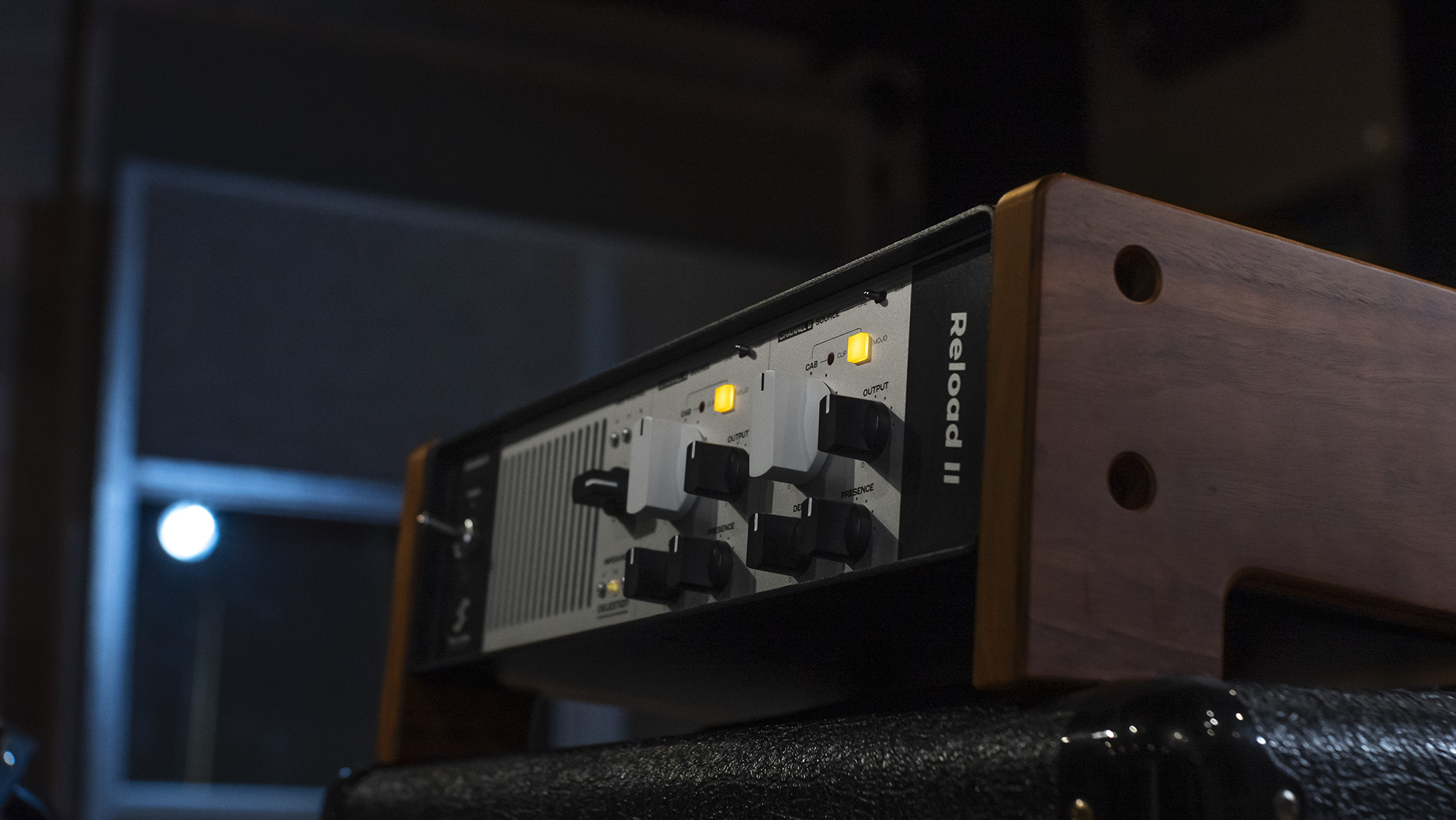 Two Notes Reload II Audio Atenuator, Load Box - Image 6